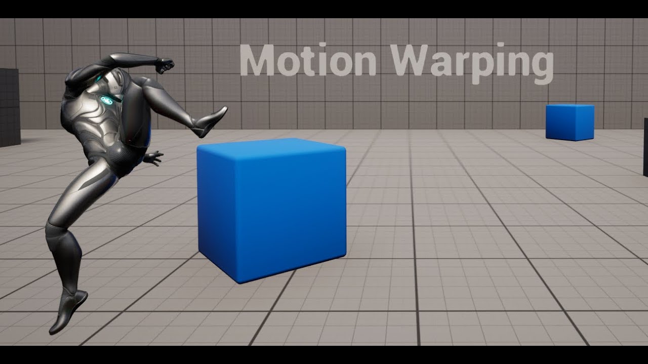 Pose Warping in Unreal Engine  Unreal Engine 5.0 Documentation