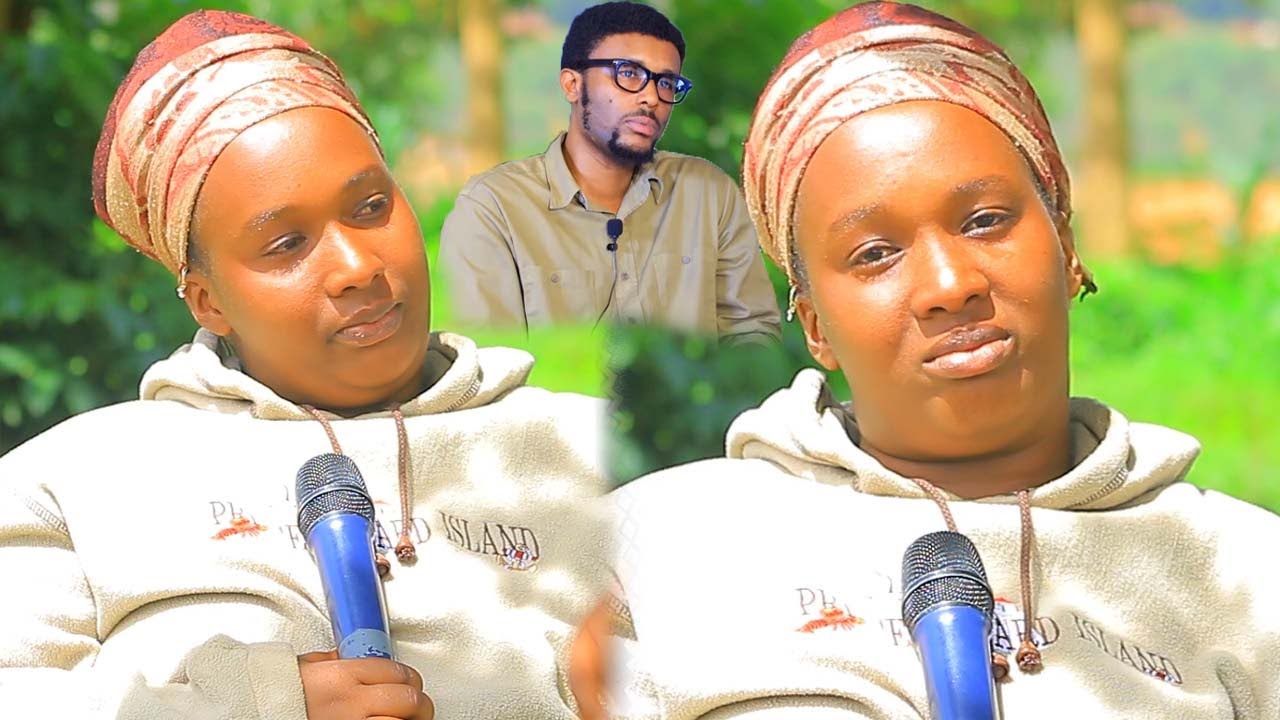 Ndabizi Murantuka Gerald Ntatungurwa Gupfako Ndabyiteguye Wamugore Agahinda Kamuteye Kwiyahura Musen