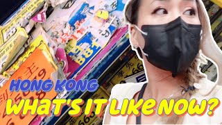 This is What's Happened to Hong Kong's TOURISM HOTSPOT | Tsim Sha Tsui Oct 2022 update | 0+3 scheme by Jess BeyondHorizon 6,129 views 1 year ago 13 minutes