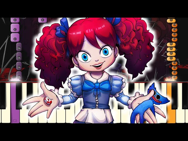 Poppy Playtime: Chapter 2 Teaser Trailer (Wanna Play), GH'S ANIMATION