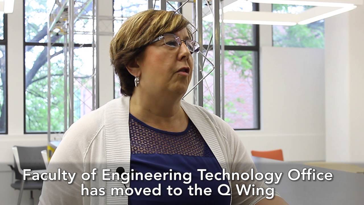 Lorraine Skuse Student Success Advisor Faculty of Engineering Technology