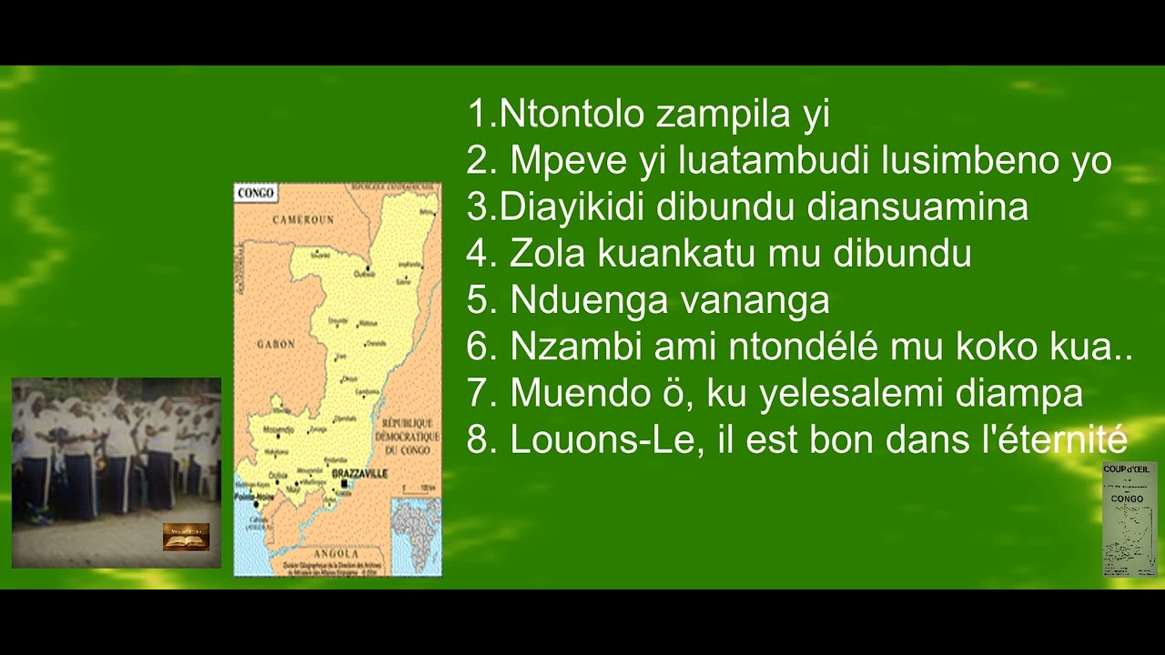 Ntontolo za mpila yi - kilombo kiyengué (E.E.C)