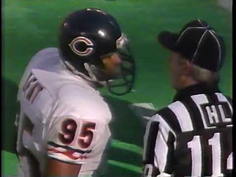 Chicago Bears vs New York Giants (January 13, 1991) (NFC Playoffs) (Complete Game)
