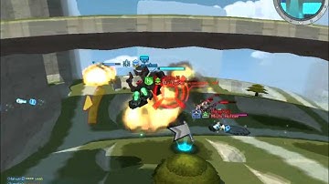 Cosmic Break CTF - Block A - Round 3 - OPPAI OPPAI vs Lucheers