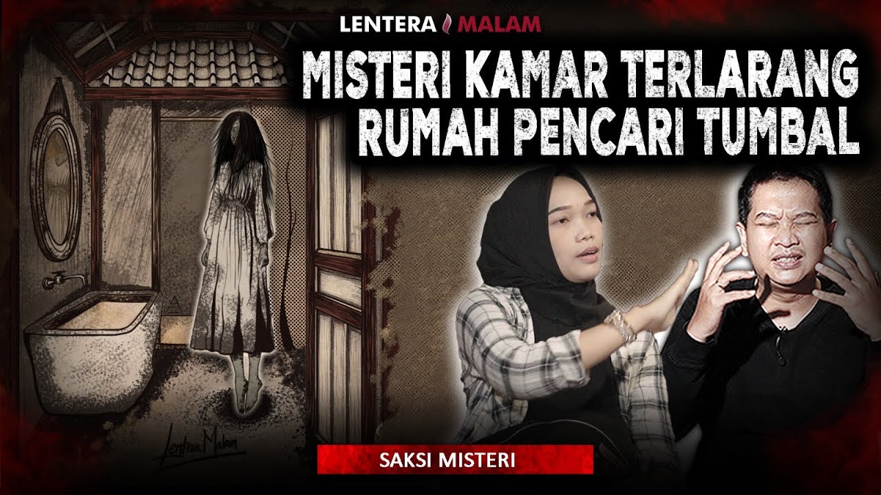 GAK ADA YG BETAH TINGGAL DIRUMAH MEWAH INI..!! SEMUA BERASAL DARI KAMAR KOSONG ITU