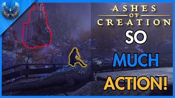 The Caravan Streak Continues! | Ashes of Creation Alpha 2 Phase 2