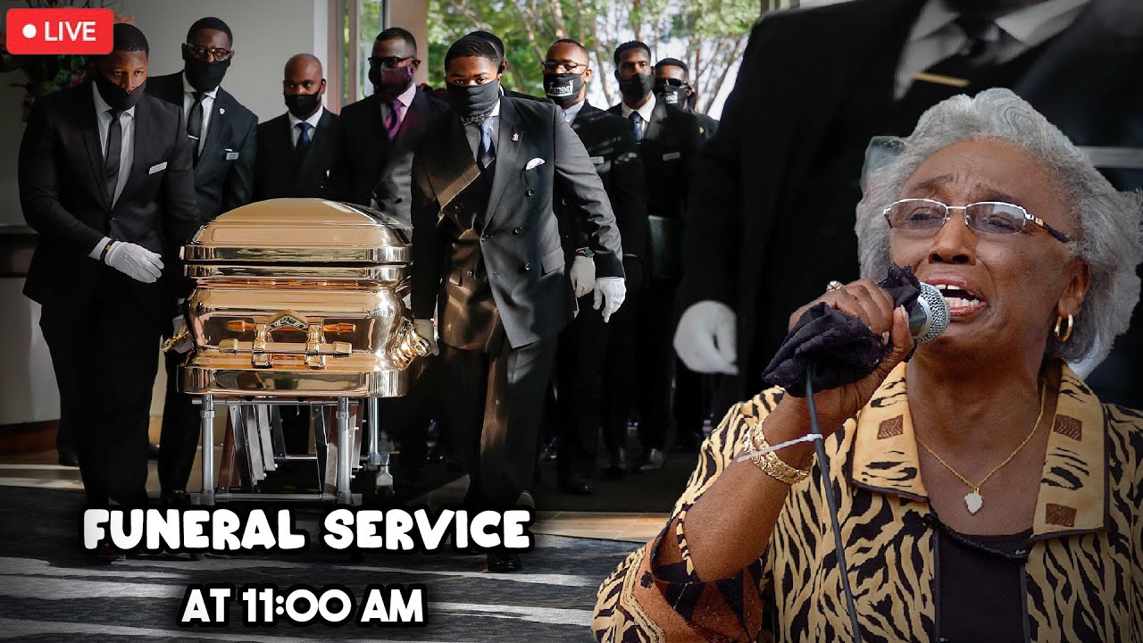 🔴 FUNERAL | Moise Burke Funeral Service | 11:00 AM at Apostolic Faith