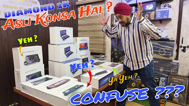 Konsa Diamond 2K Asli Aur Konsa Nakli II Confusion Dur Bhagao #Diamond 2K #SuperStarEnterprises