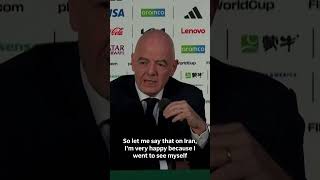 Best moments of the 2026 FIFA World Cup – Gianni Infantino on football's biggest challenges