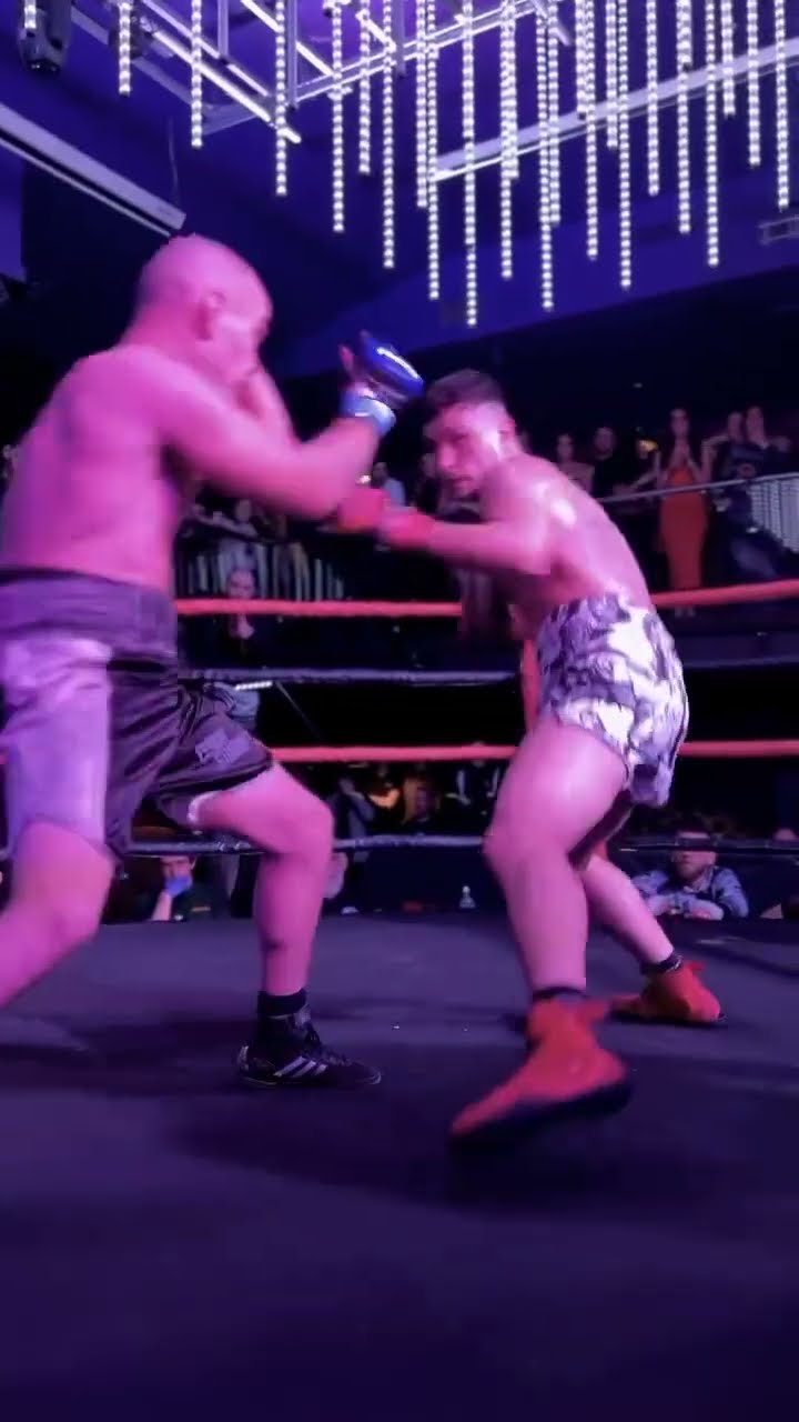 Explosive Fights, Epic Finishes, Hybrid Boxing League never disappoints