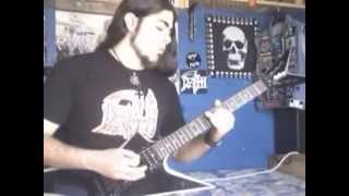 DEATH - The Flesh and Power it Holds