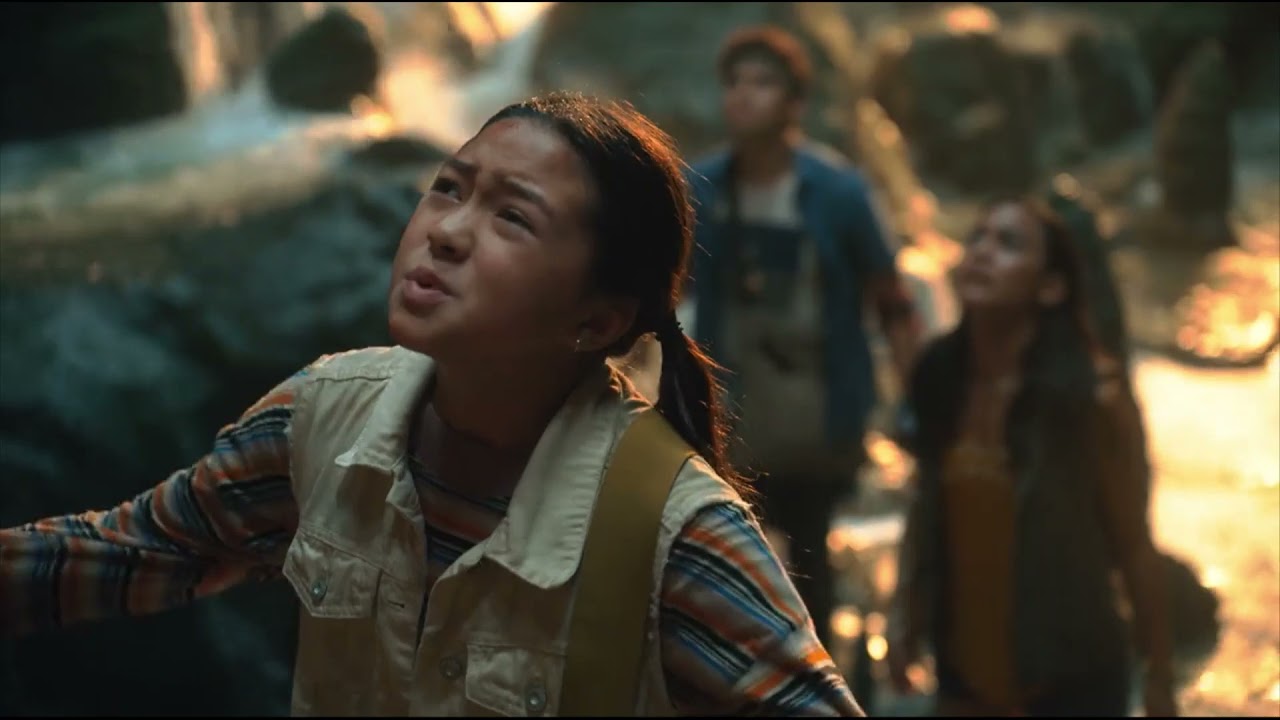 Finding ohana clips YouTube