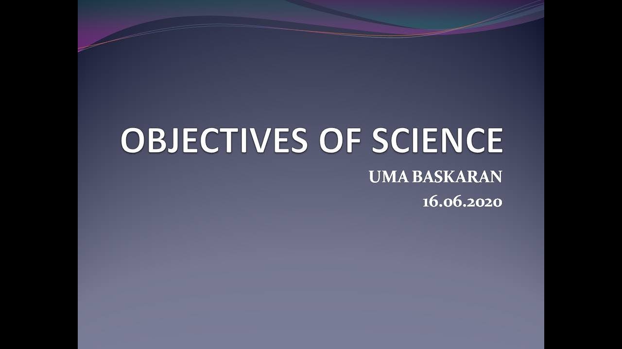 presentation-on-objectives-of-science-goverdhan-math-puri-peeth