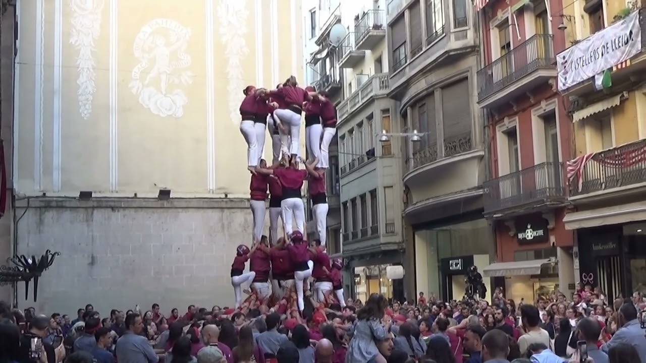 4d8 - XXX Diada dels Castellers de Lleida