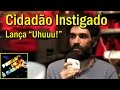 Capture de la vidéo Cidadão Instigado Lança "Uhuuu!" (Show E Entrevista)