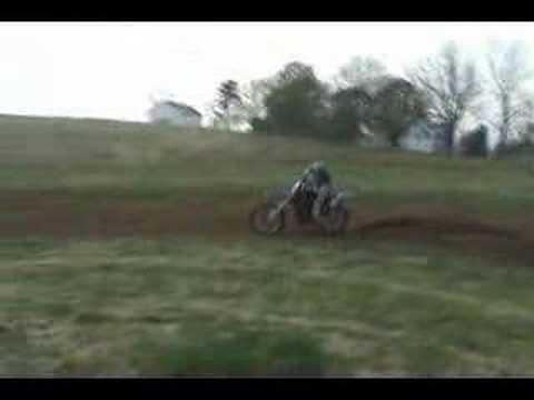 Johnny Lewis Riding at Texter Ranch