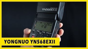 Flash Yongnuo 568EXII - Test
