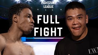 Jamie Hoang vs Jae Certi FULL FIGHT FZM 1