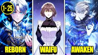 [1-25] I Became The Margrave's Worthless Mage ! Manhwa Recap