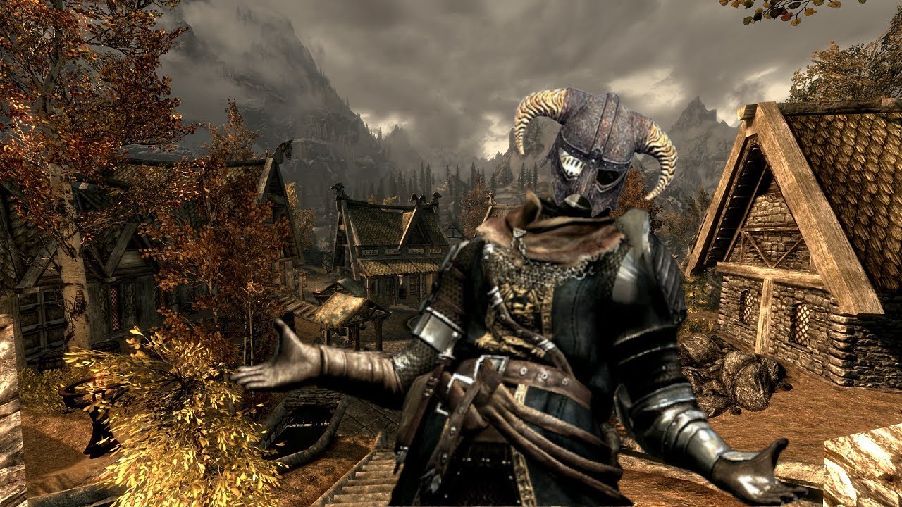 Skyrim 2 - Que se'l miri qui vulgui