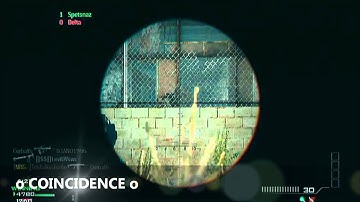 MW3 TOP 5 KILLS OF THE WEEK - EPISODE #4 MW3 COMMENTARY