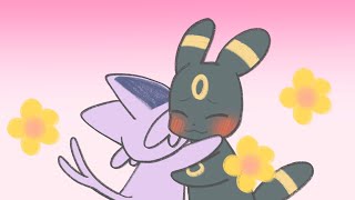 [Pokémon] Umbreon X Espeon