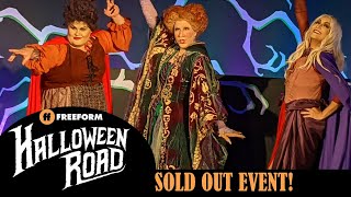 Freeform 31 Nights of Halloween Hocus Pocus Drag Show 2021