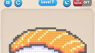 Swarm Loop Level 7-8 Walkthrough Gameplay Android,iOS 