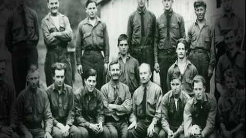 Civilian Conservation Camps - Leonard Harrison