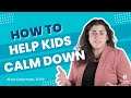 Understanding and Managing Children's Emotions