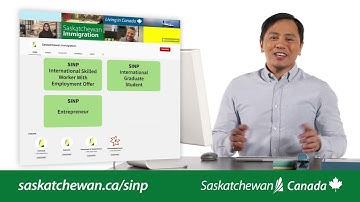 SINP | How-to apply as an International Skilled Worker without an Employment Offer