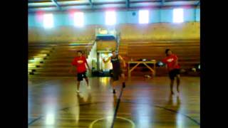 Shuffle Trio (MukArounD)