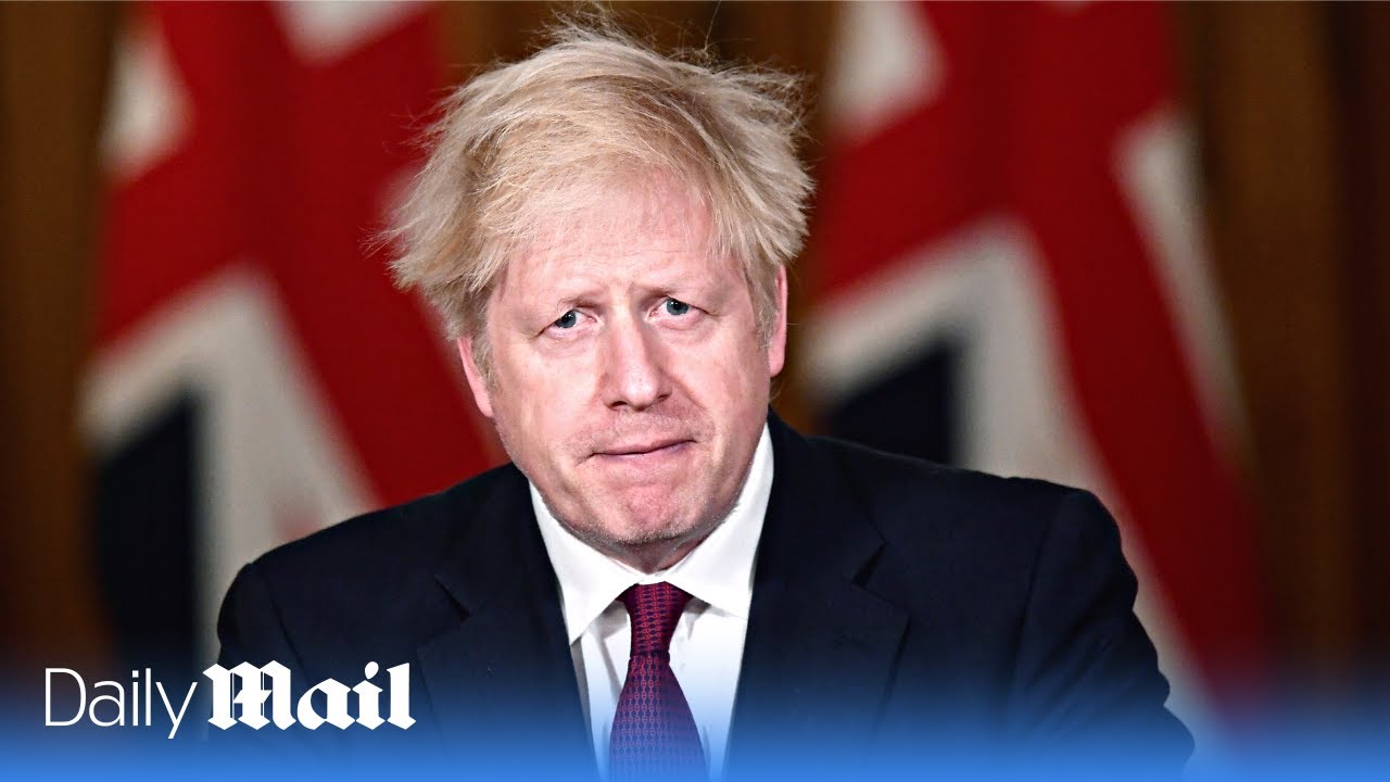 LIVE: Boris Johnson gives evidence to UK COVID Inquiry