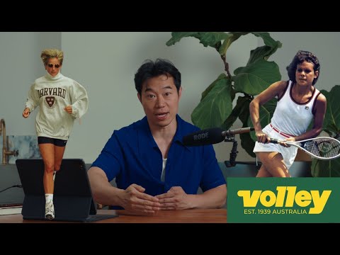 Creative Consulting for a Tennis Brand