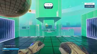 Simulation Faceoff 23.25s - Splitgate AR Race