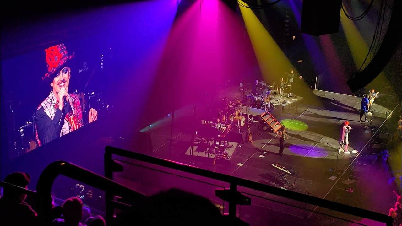 Boy George & Culture Club - Let's Dance (cover of David Bowie) Mohegan Sun 3/1/2026