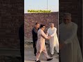 Political protocol by PMLN MPA Rana Tahir Iqbal | #currentaffairs #news #government