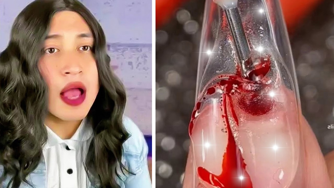 💅 NAIL ART STORYTIME TIKTOK 💅 NEW @Diego Chávez || POVs Tiktok Compilations 2026 | Part #52