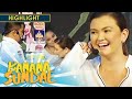 Angelica's birthday surprise | Banana Sundae