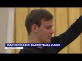 Mac McClung hosts local basketball camp, talks NBA future