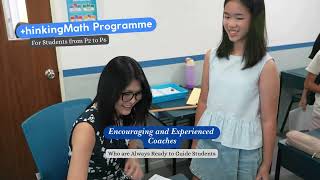 OM +hinkingMath Website Video