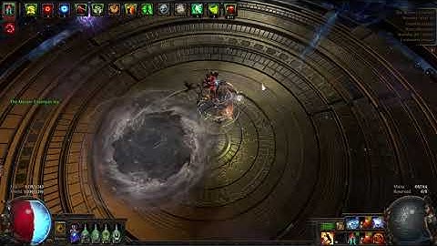 3.21 Spectral Shield Throw Deadeye (120% Feared showcase)