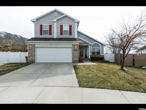 14374 S IRISFIELD E, Draper, UT home video tour