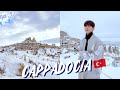 🇹🇷 Eng | VLOG ☃️현실판 겨울왕국❄️ 카파도키아 터키 여행 브이로그 Ep.3 마지막 이야기 Turkey Cappadocia