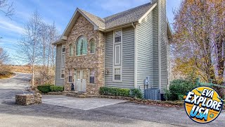 3 Decks, Mtn Views! Tree Tops by HoneyBearCabins - | Gatlinburg (TN), United States | Hotel Review 🏩