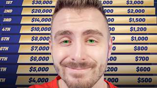 ELITE RELOAD CUP O 2.5M Dollarů!!!