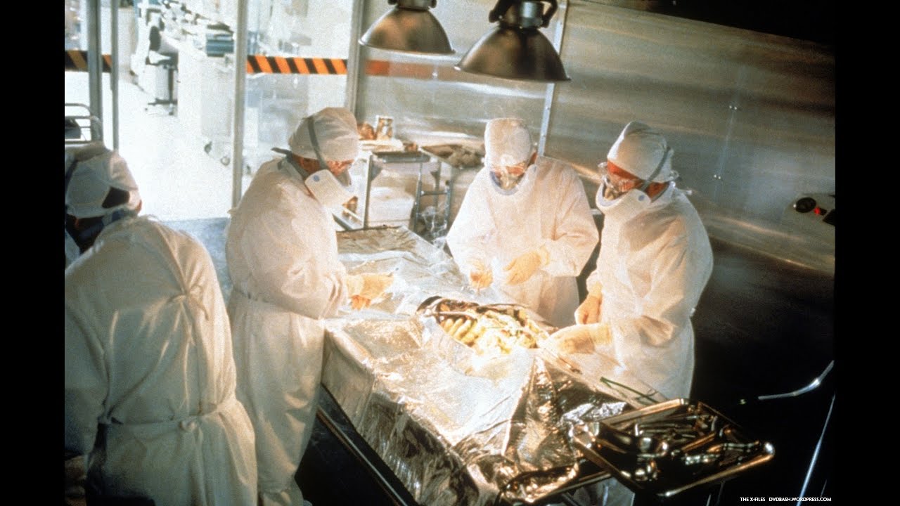 Mark Snow - Graves (The X-Files: 731 - 03X10)