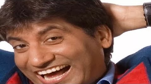 Comedian Raju Srivastava passes away in Delhi at the age of 58
