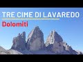 Giro delle TRE CIME di LAVAREDO - Dolomiti