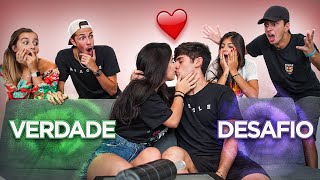 COUPLES TRUTH OR DARE! screenshot 2